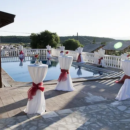 基弗特里克酒店 酒店 Çeşme