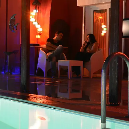 Отель Ciftlik Кешме