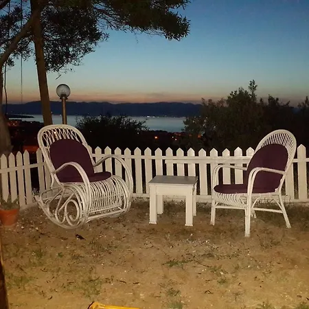 基弗特里克酒店 3* Çeşme