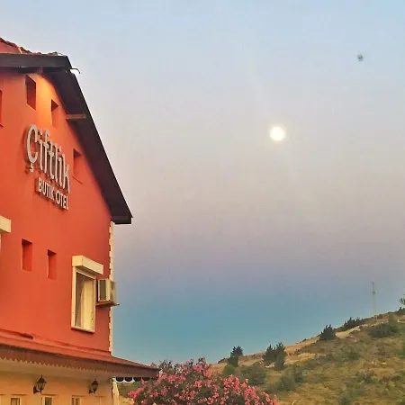 酒店 基弗特里克酒店 Çeşme