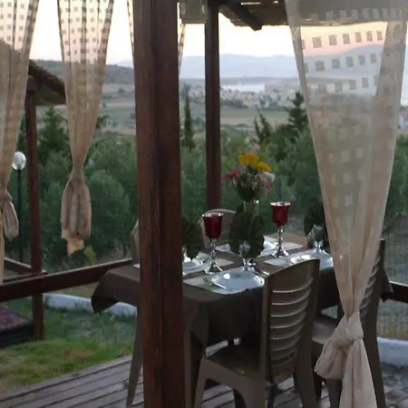 基弗特里克酒店 Çeşme