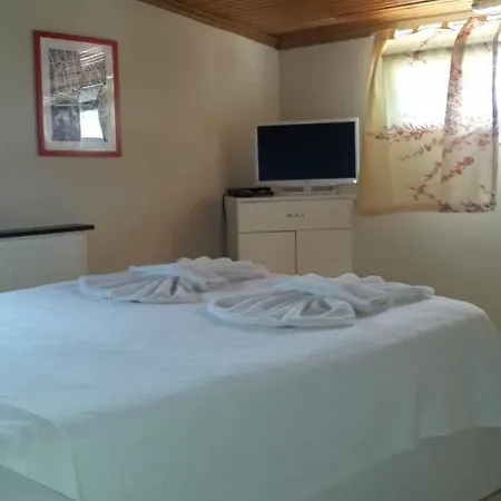 基弗特里克酒店 3* Çeşme